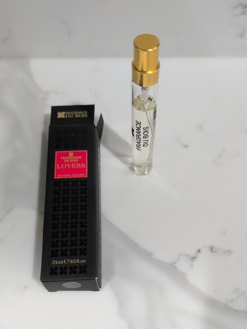 Lovers By F D P Du Bois Luxury Niche Product